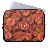 Peaches Electronics Hoesje Laptop Sleeve (Voorkant)