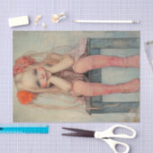 Peaches en Creme Beauty10 Tissuepapier (Craft)