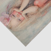 Peaches en Creme Beauty8 Tissuepapier (Detail)