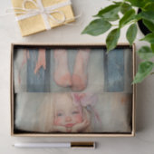 Peaches en Creme Beauty8 Tissuepapier (Geschenk)