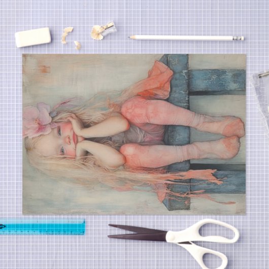 Peaches en Creme Beauty8 Tissuepapier (Craft)