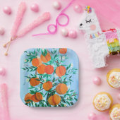 Peaches Galore Paper Bord (Feest)