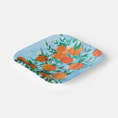 Peaches Galore Paper Bord (Gebogen)