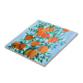 Peaches Galore Tegeltje (Zijkant)