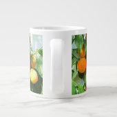 PEACHES GROTE KOFFIEKOP (Achterkant)