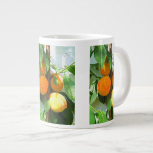 PEACHES GROTE KOFFIEKOP