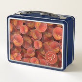 Peaches Lunch Box (Achterkant)