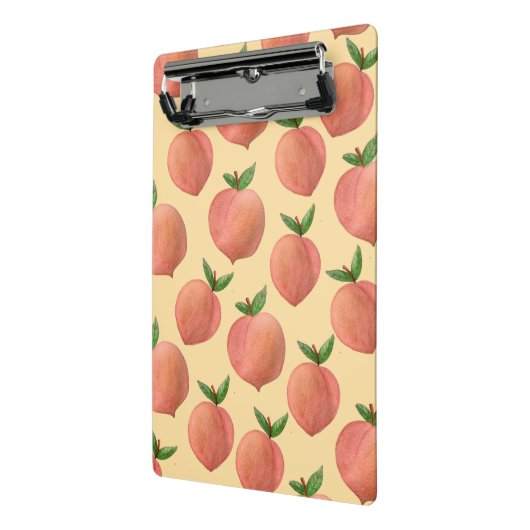 Peaches Mini Klembord (Angled2)