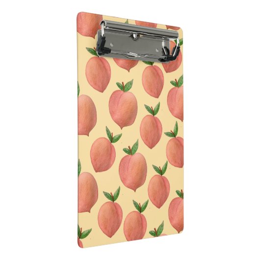 Peaches Mini Klembord (Schuin)