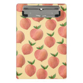 Peaches Mini Klembord (Voorkant)