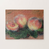 Peaches Monet Fine Art Legpuzzel (Horizontaal)