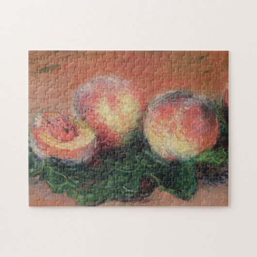 Peaches Monet Fine Art Legpuzzel (Horizontaal)