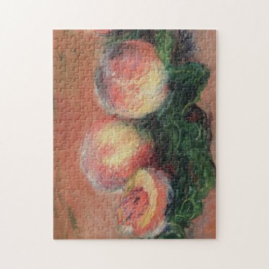 Peaches Monet Fine Art Legpuzzel (Verticaal)