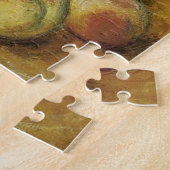Peaches Monet Fine Art Legpuzzel (Zijkant)