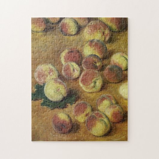 Peaches Monet Fine Art Legpuzzel (Verticaal)