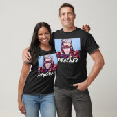 Peaches Music Singer T-shirt (Unisex)