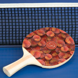 Peaches Ping Pong Paddle Tafeltennisbatje