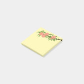 Peaches Post-it® Notes (Schuin)