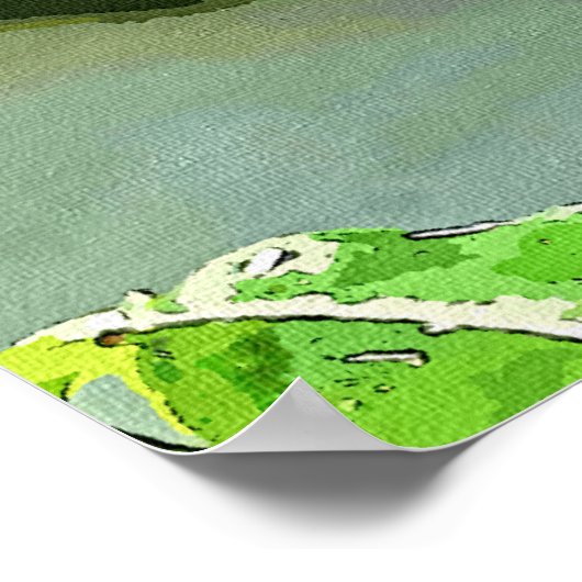 PEACHES POSTER (Hoek)