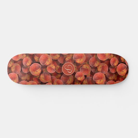 Peaches Skateboard (Horizontaal)