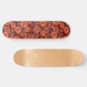 Peaches Skateboard (Horizontaal)