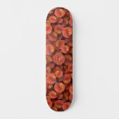 Peaches Skateboard (Voorkant)
