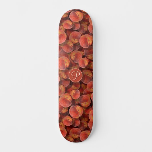 Peaches Skateboard (Voorkant)