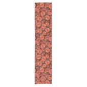 Peaches Table Runner Korte Tafelloper (Voorkant)