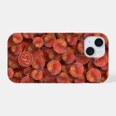 Peaches Telefoonhoesje iPhone 15 Case (Achterkant horizontaal)