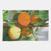 PEACHES THEEDOEK (Horizontaal)