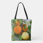 PEACHES TOTE BAG (Achterkant)