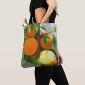 PEACHES TOTE BAG (Dichtbij)