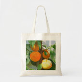 PEACHES TOTE BAG (Voorkant)