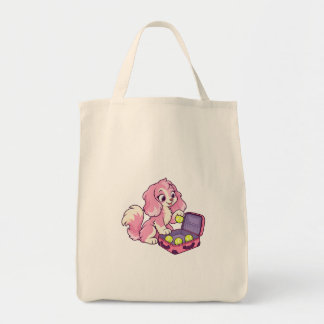 Peaches Travel Essentials Boodschaptas Tote Bag
