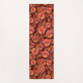 Peaches Yoga Mat (Voorkant)