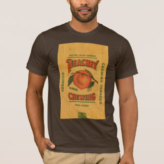 Peachey Chewing Tobacco T-shirt