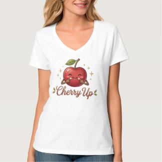Peachify: Kersen 1 T-shirt