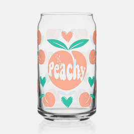 Peachy Blikvorm Glas