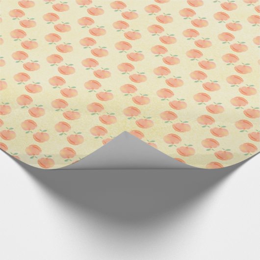 Peachy Cadeaupapier (Hoek)
