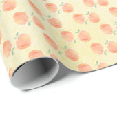 Peachy Cadeaupapier (Rol Hoek)