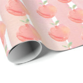Peachy Cadeaupapier (Rol Hoek)