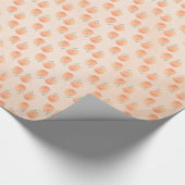 Peachy Cadeaupapier (Hoek)