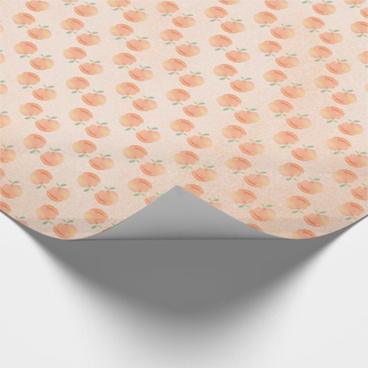 Peachy Cadeaupapier (Hoek)