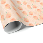 Peachy Cadeaupapier (Rol Hoek)