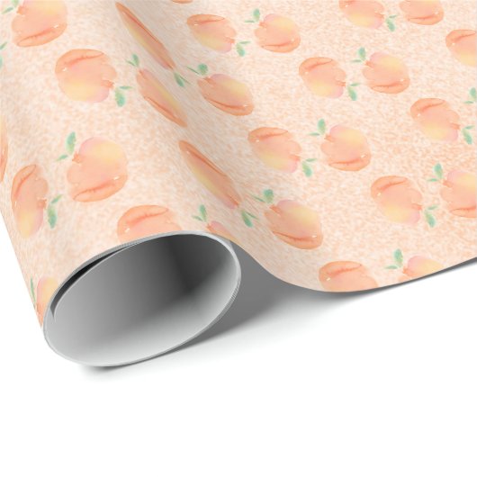Peachy Cadeaupapier (Rol Hoek)