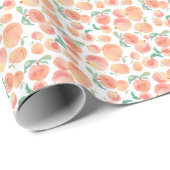 Peachy Cadeaupapier (Rol Hoek)