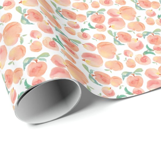 Peachy Cadeaupapier (Rol Hoek)