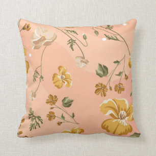 Peachy-geborene Kussen