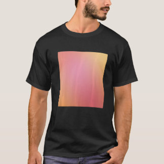 Peachy gradiënt - Roze Oranje Gele Ombre Premium T-shirt