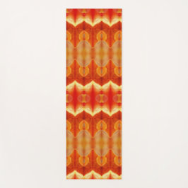 Peachy Ikat 6 Recoleta Yogamat